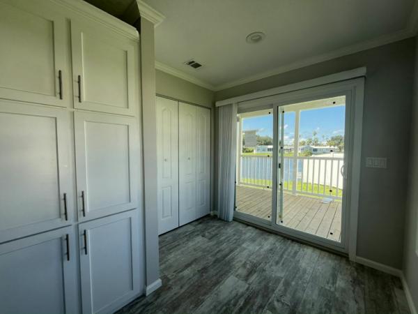 2026 Jacobsen Homes Venice w/ Rear Porch Mobile Home