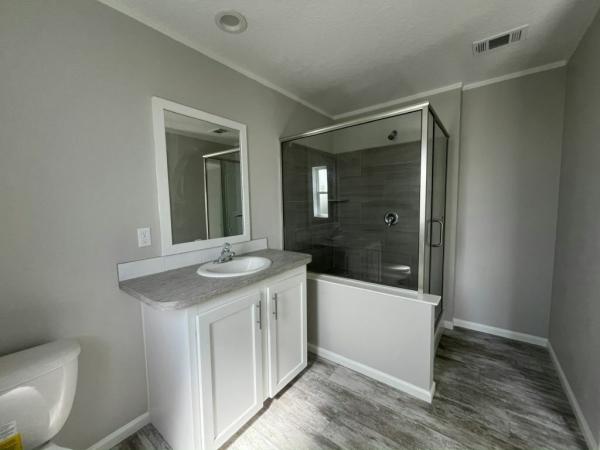 2026 Jacobsen Homes Venice w/ Rear Porch Mobile Home
