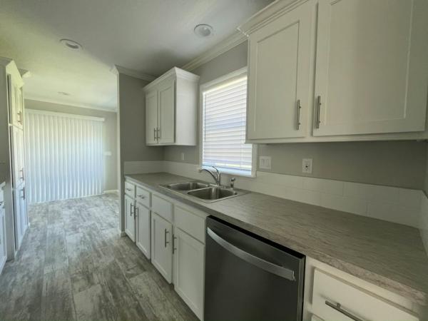 2026 Jacobsen Homes Venice w/ Rear Porch Mobile Home