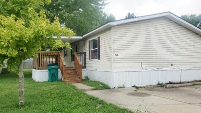 Mobile Home at 928 Evelyn Way Lot Ev928 Lebanon, IN 46052