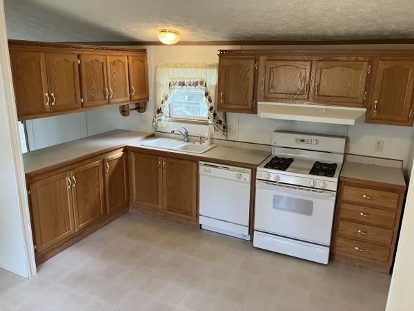 2000 DUTC mobile Home