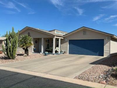 Mobile Home at 3301 S. Goldfield Road #2122 Apache Junction, AZ 85119
