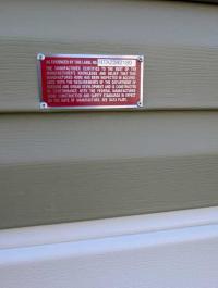2025 Clayton-Wakarusa  Home