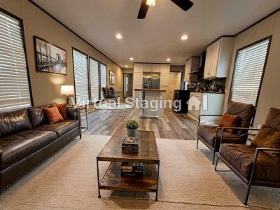 Photo 2 of 23 of home located at 121 Peggy #Pg121 Conroe, TX 77301