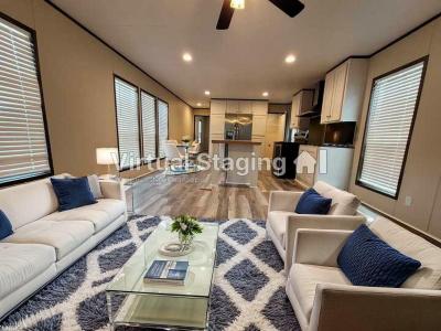Photo 3 of 23 of home located at 121 Peggy #Pg121 Conroe, TX 77301
