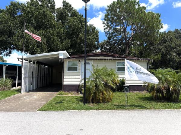 1973 Mobile Home
