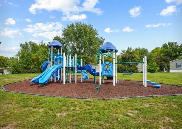 2023 Champion - Worthington  Home