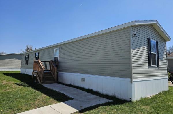 2022 Champion - Worthington  Home