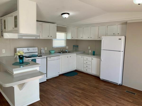 1996 Clayton Homes Inc Sonoma Mobile Home