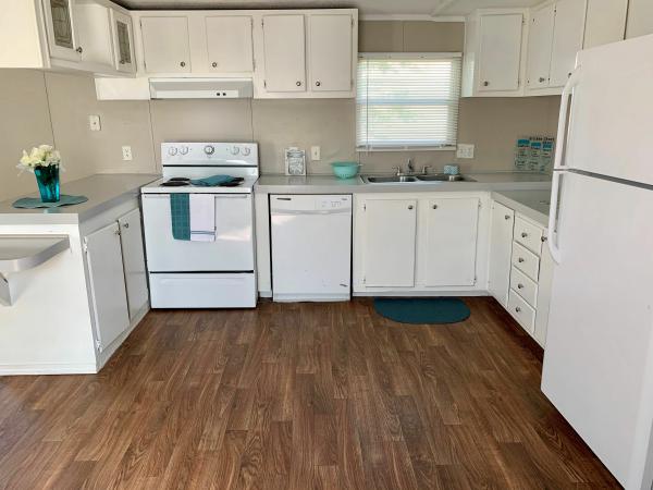 1996 Clayton Homes Inc Sonoma Mobile Home