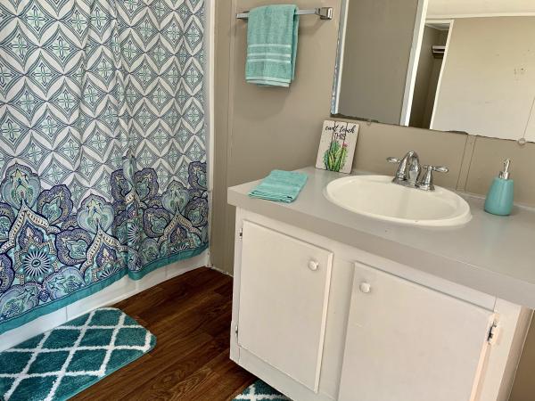 1996 Clayton Homes Inc Sonoma Mobile Home