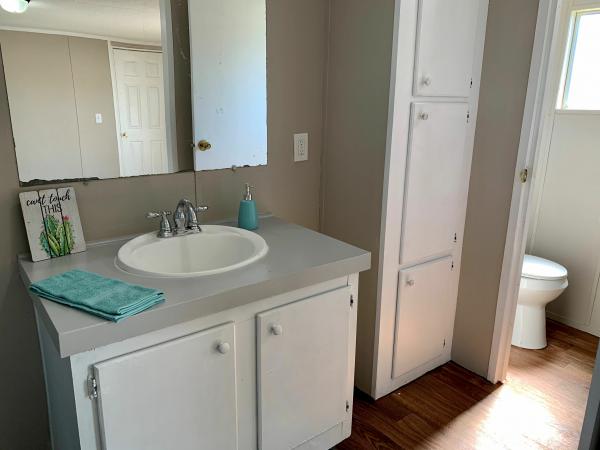 1996 Clayton Homes Inc Sonoma Mobile Home