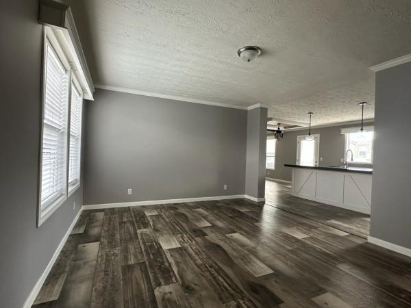 2022 Clayton Classic 56D  Home