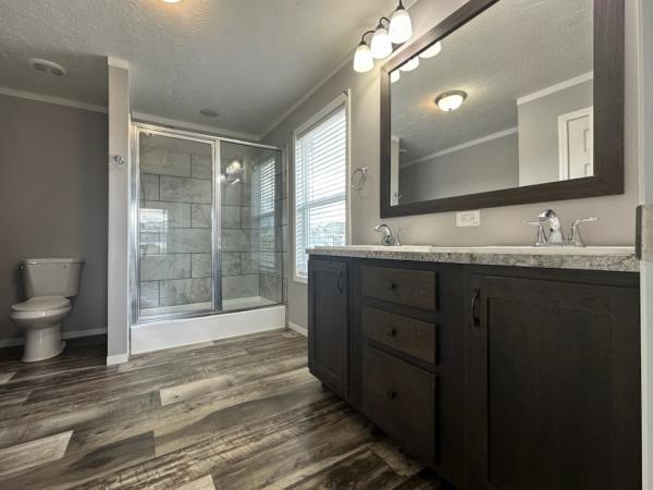 2022 Clayton Classic 56D  Home