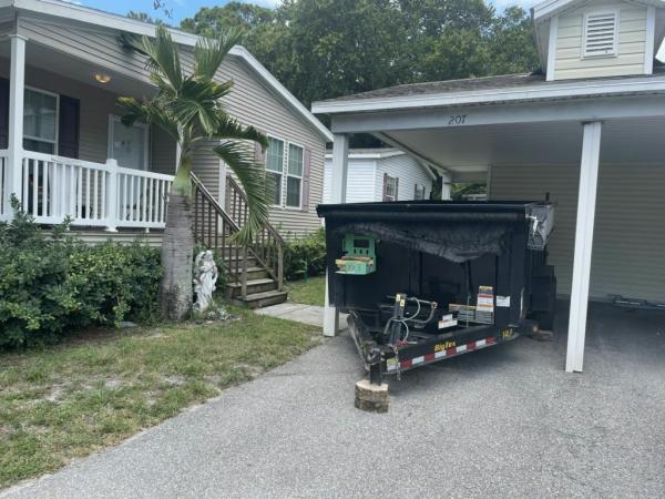 2015 Palm Harbor HS Mobile Home