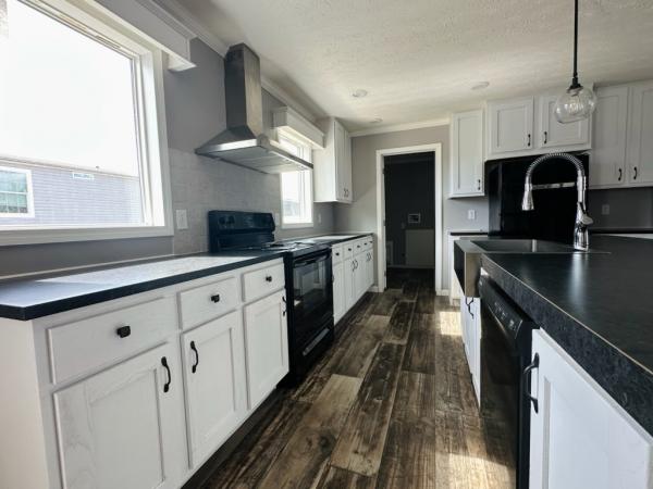 2022 Clayton Classic 56D  Home