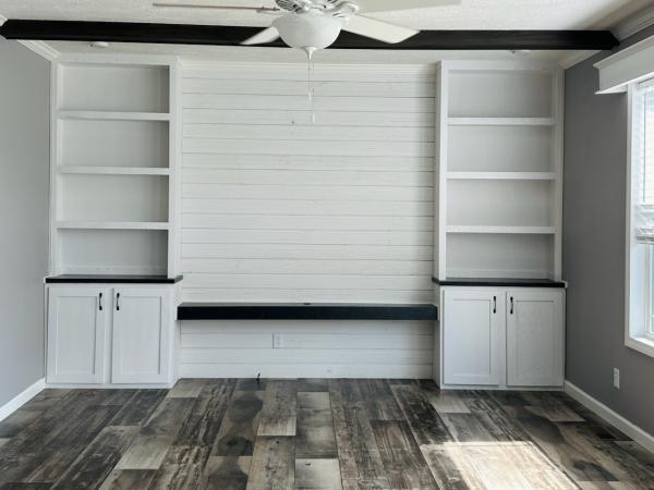 2022 Clayton Classic 56D  Home