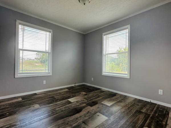 2022 Clayton Classic 56D  Home