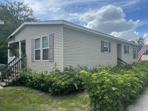2015 Palm Harbor HS Mobile Home