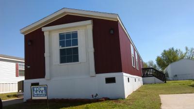 Mobile Home at 8814 Misty Hollow Drive Lot 25 Midwest City, OK 73110
