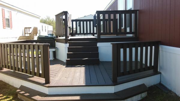 2016 Fleetwood Berkshire Mobile Home