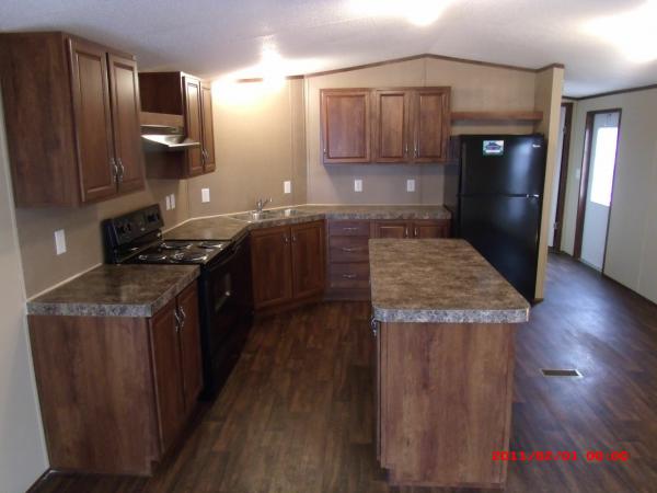 2016 Fleetwood Berkshire Mobile Home