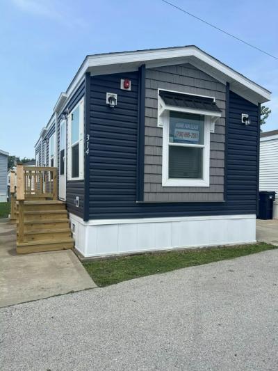 Mobile Home at 8800 S. Harlem Ave #314 Bridgeview, IL 60455