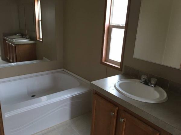 2006 Fleetwood Highland Park Mobile Home