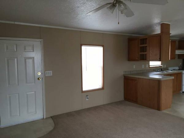 2006 Fleetwood Highland Park Mobile Home