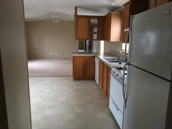 2006 Fleetwood Highland Park Mobile Home