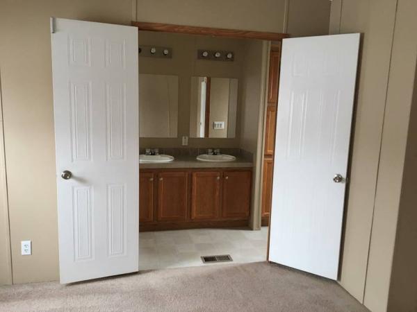 2006 Fleetwood Highland Park Mobile Home