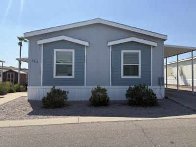 Mobile Home at 2000 S. Apache Rd., Lot #353 Buckeye, AZ 85326