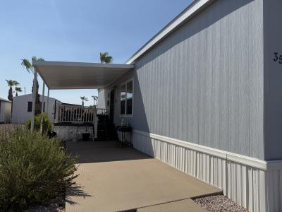 Photo 2 of 11 of home located at 2000 S. Apache Rd., Lot #353 Buckeye, AZ 85326