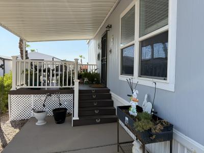 Photo 3 of 11 of home located at 2000 S. Apache Rd., Lot #353 Buckeye, AZ 85326