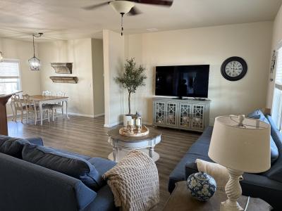 Photo 4 of 11 of home located at 2000 S. Apache Rd., Lot #353 Buckeye, AZ 85326