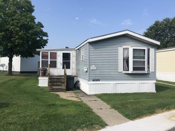 1986 Mobile Home