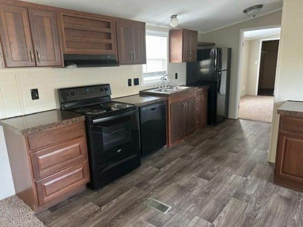 2011 Southern Energy Homes Decision Maker Mobile Home
