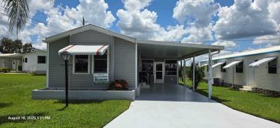 Mobile Home at 1231 W Rudoph Avon Park, FL 33825