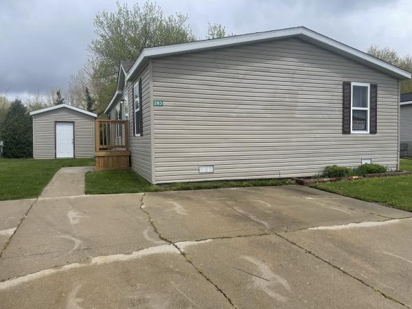 2001 Schult  Home
