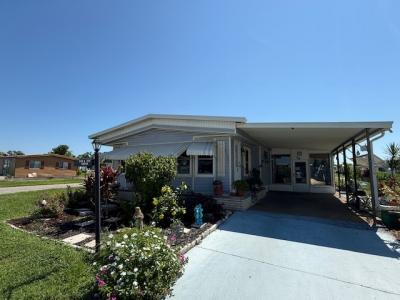Mobile Home at 3126 Bay Oaks Drive Sarasota, FL 34234