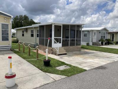 Mobile Home at 37514 Anna Maria Ln Zephyrhills, FL 33541