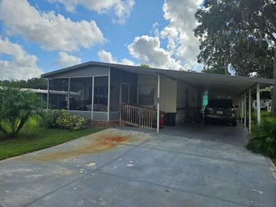 Mobile Home at 9705 Hickory Hollow Rd Lot 43. Leesburg, FL 34788
