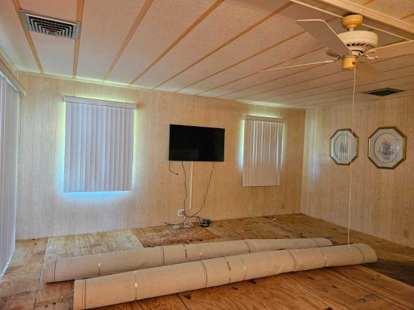 1980 Rama Mobile Home