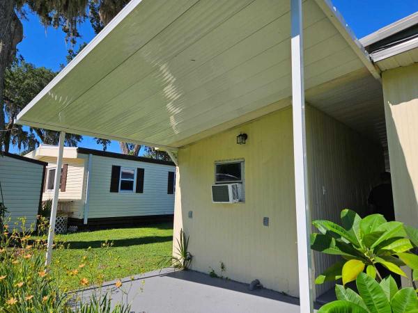 1980 Rama Mobile Home