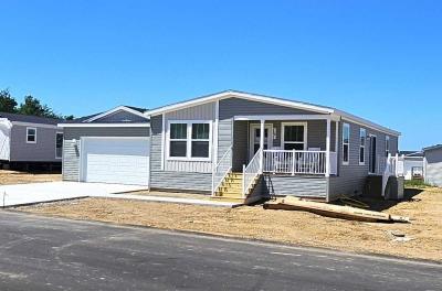 Mobile Home at 1163 Winfield Lane Martin, MI 49070