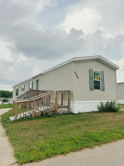 Mobile Home at 12720 S. Grey Ct. Wayland, MI 49348