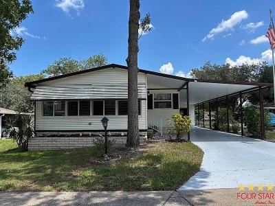 Mobile Home at 446 Dresden Ct Orange City, FL 32763