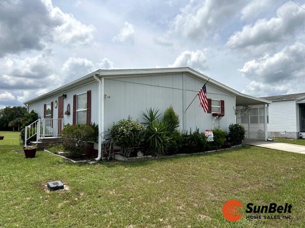1995 KING Mobile Home