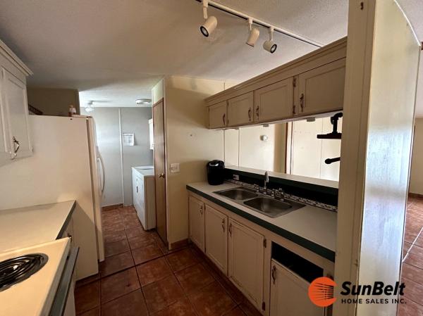 1995 KING Mobile Home