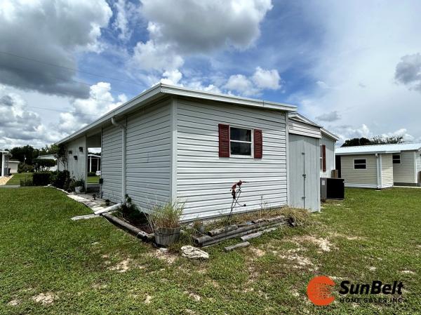 1995 KING Mobile Home